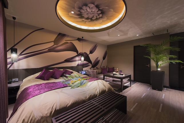 In The Green Hakodate (Adults Only) Экстерьер фото