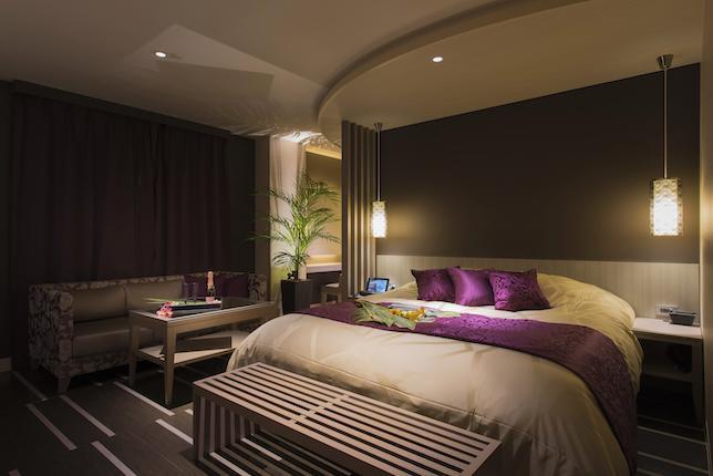In The Green Hakodate (Adults Only) Экстерьер фото